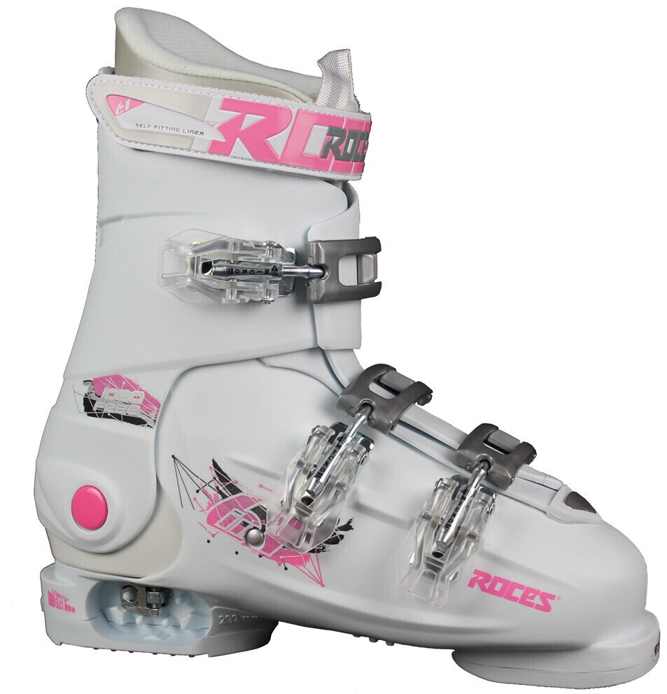 Roces Idea Up white/deep pink (450492-00020)