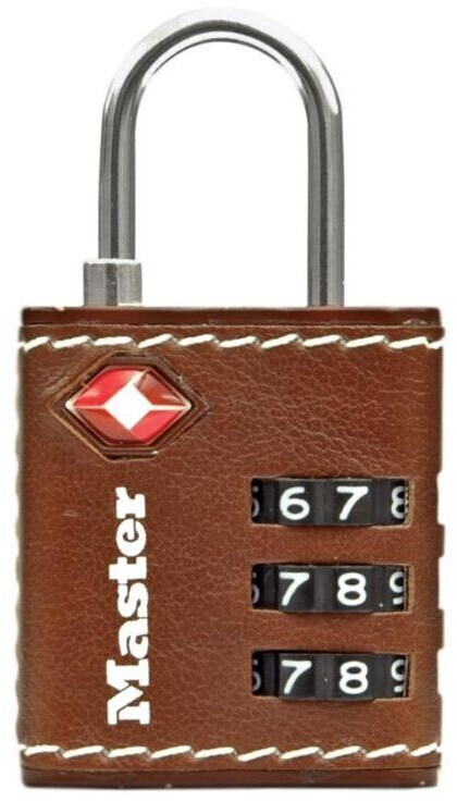 Master Lock 4692EURDBRN
