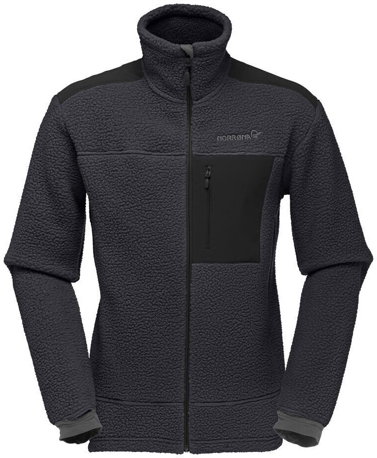 Norrøna Trollvegen Thermal Pro Fleece phantom
