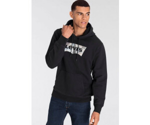 Standard Graphic Hoodie caviar 