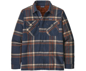 Patagonia men's insulated fjord flannel 2025 jacke
