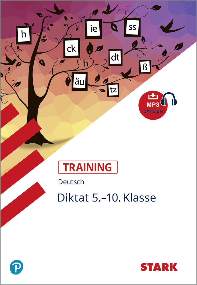 Training Deutsch Diktat 5.-10. Klasse (Frank Kubitza)