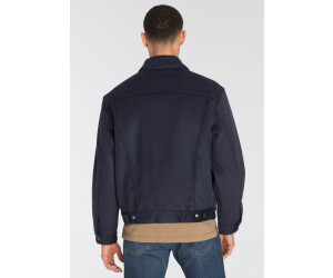 levi's wool jacket