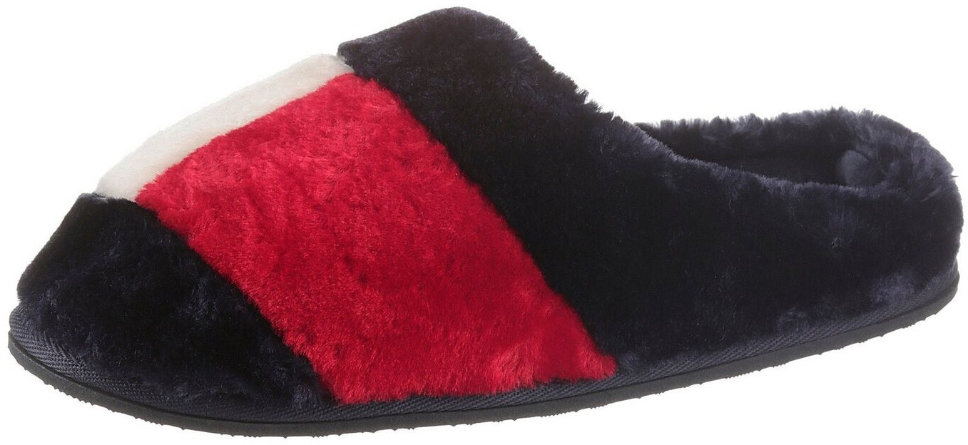 Tommy Hilfiger Essential Colour-Blocked Home Slippers rvb ab 69,99 € |  Preisvergleich bei