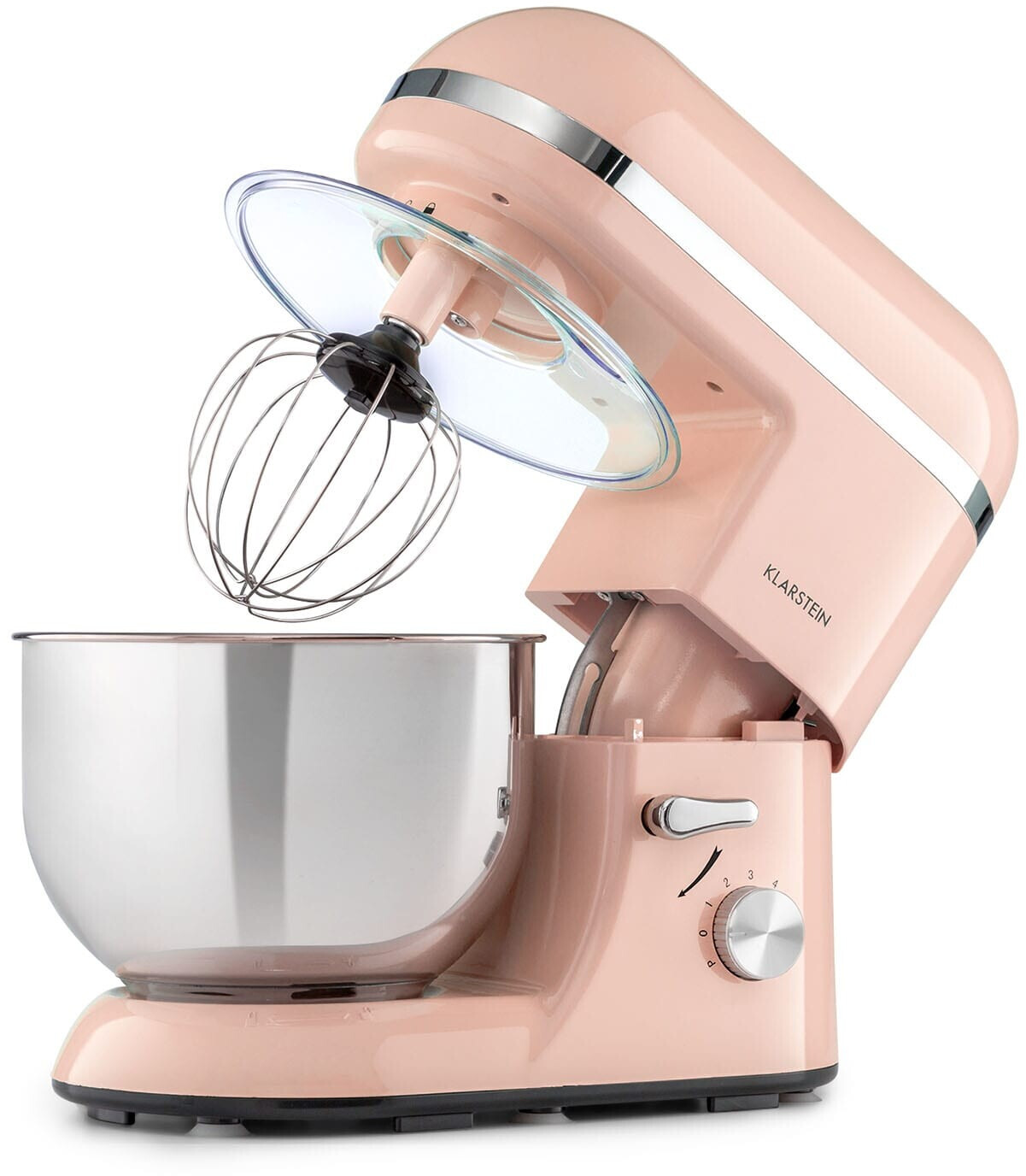 Klarstein TK2-Bella Elegance rose