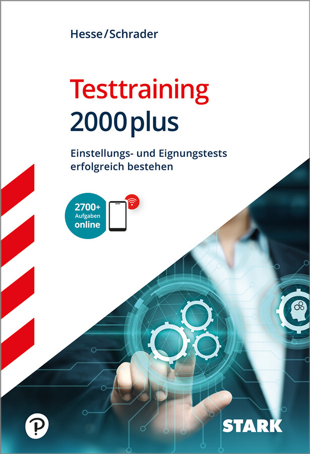 Testtraining 2000plus (Jürgen Hesse)