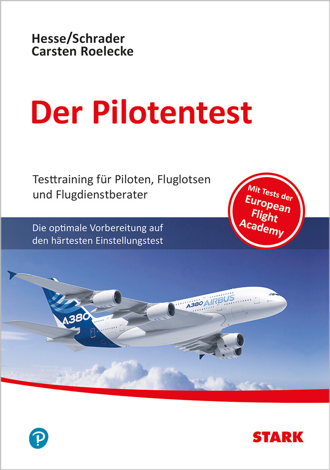 Der Pilotentest (Jürgen Hesse)