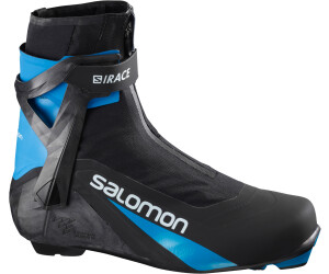 Salomon S/Race Carbon Skate Prolink 2022 (L41158300) black/blue