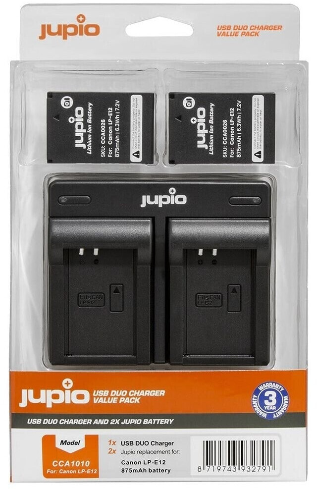 Jupio CCA1010