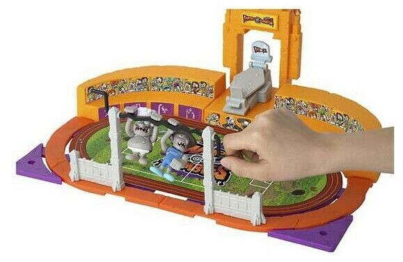 Bandai World of Zombies - Deluxe Sports Stadium