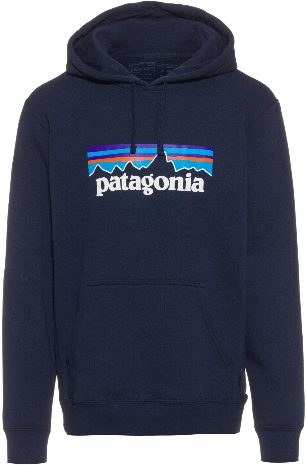 Patagonia zip up hoodie mens sales