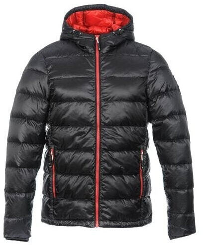 Alvivo Nuuk Men Jacket black/bordeaux