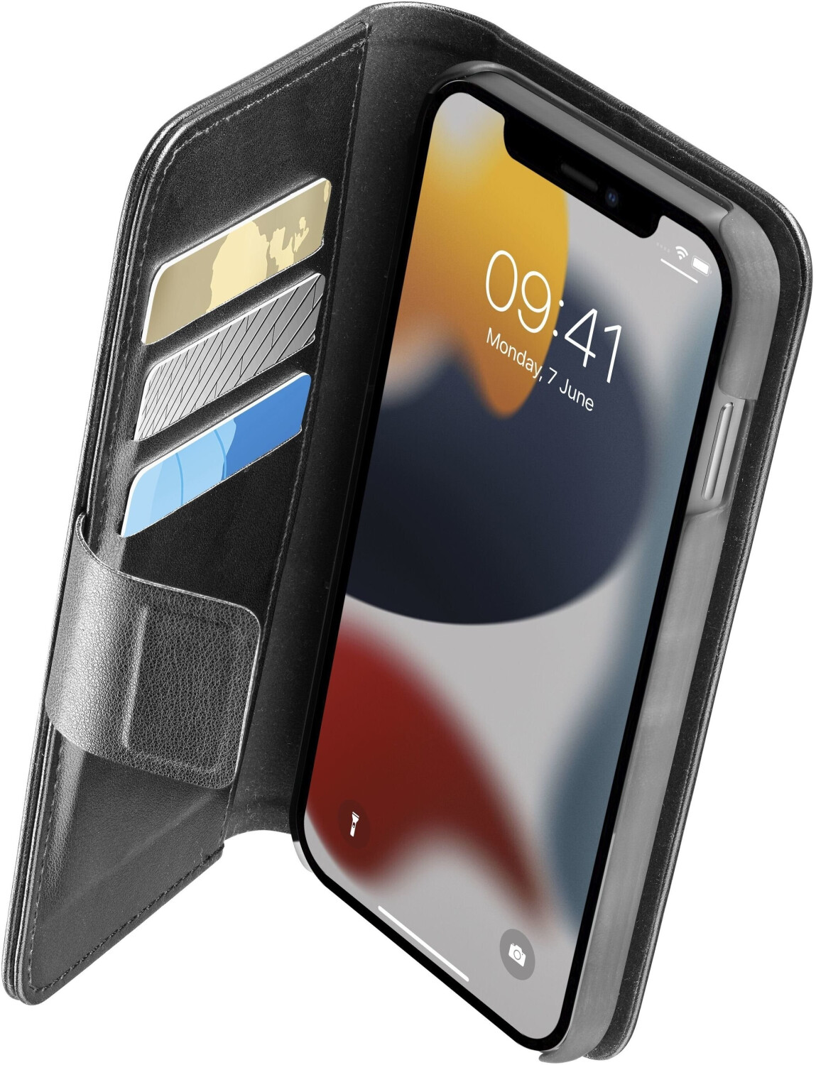 Cellular Line iPhone 13 Cover black