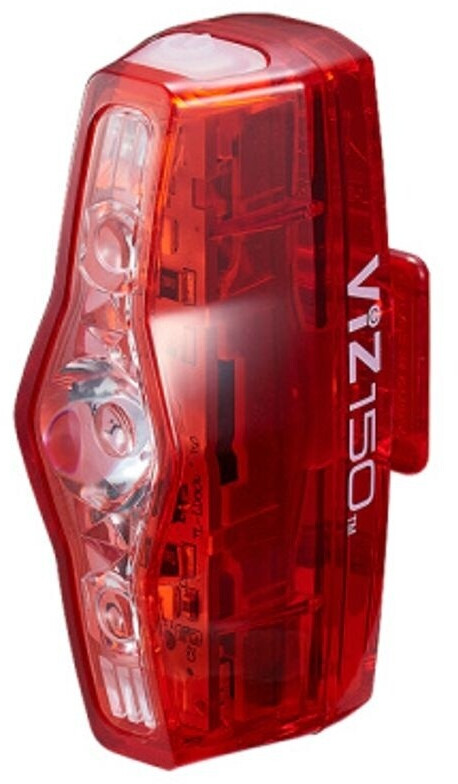 Cateye Rear Bike Light Viz 150