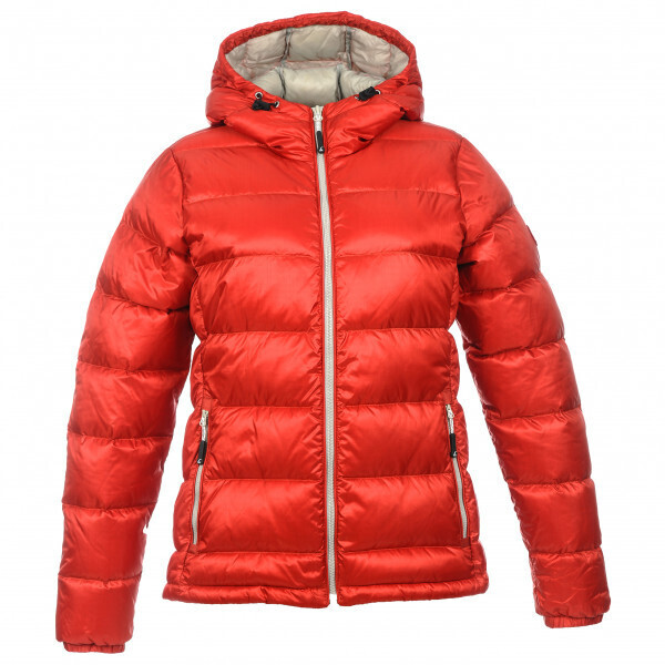 Alvivo Women Atsana Jacket bordeaux/grey