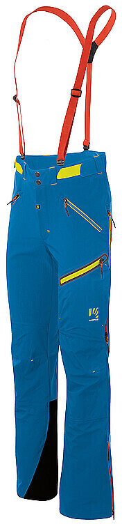 KARPOS Schiara Evo Men Pants indigo bunting sulphur spring