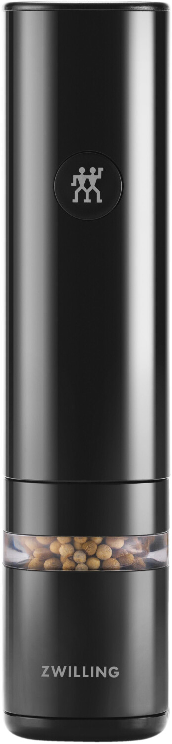 ZWILLING Enfinigy One Hand Salt and Pepper Mill black