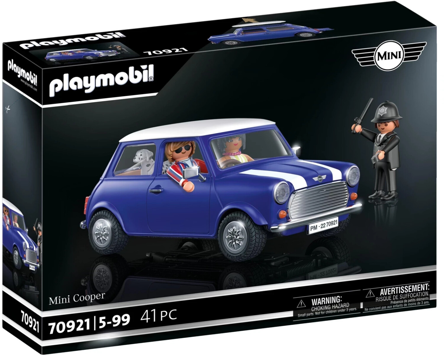 ② Playmobil VW 70177 neuf — Jouets