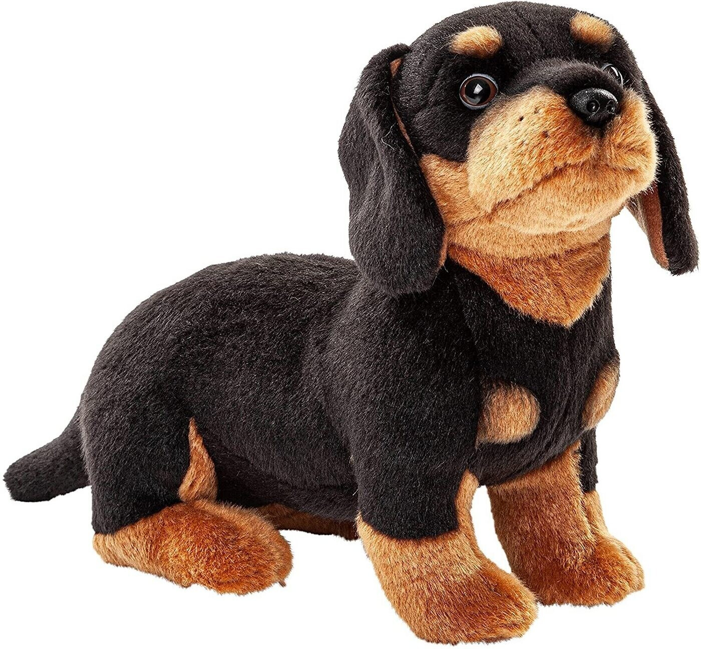 UNI-TOYS Dachshund 27cm Black