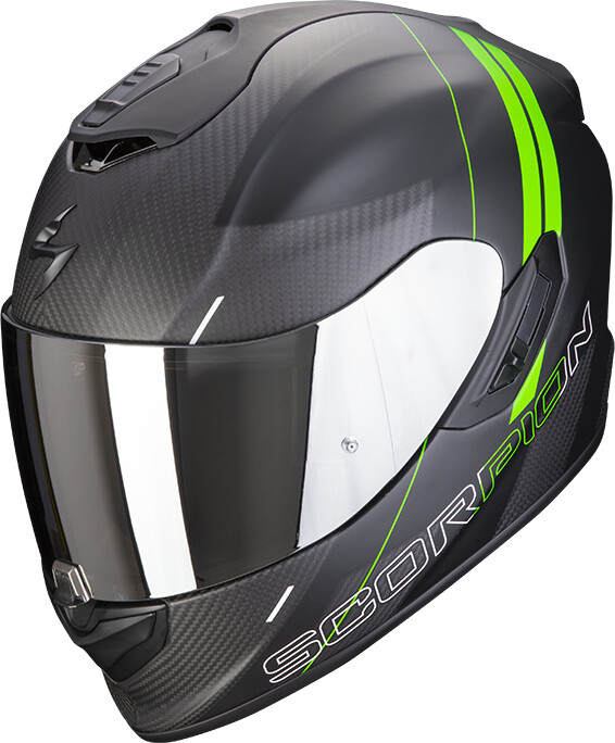 Scorpion exo shop 1400 air sylex