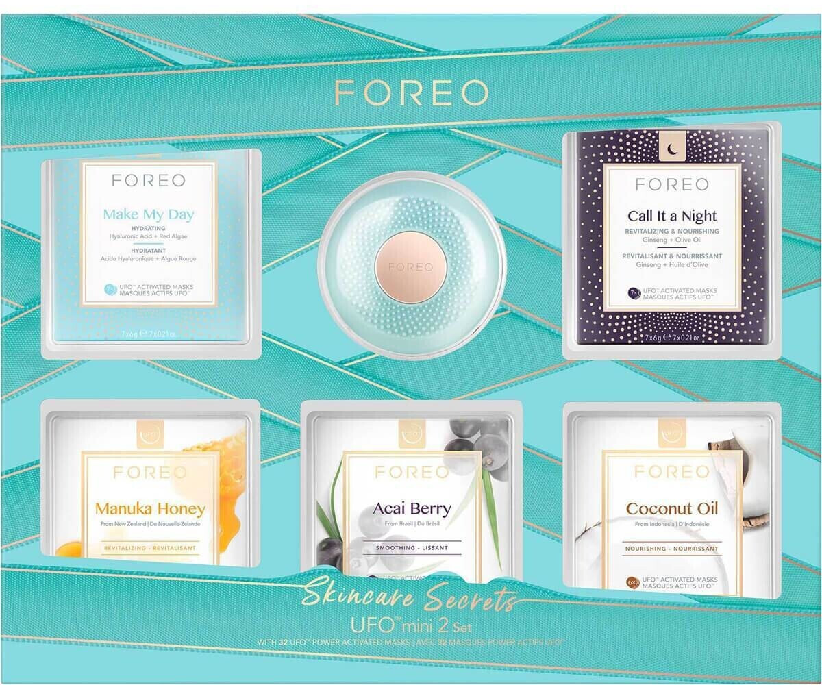 Foreo Skincare Secrets UFO mini 2