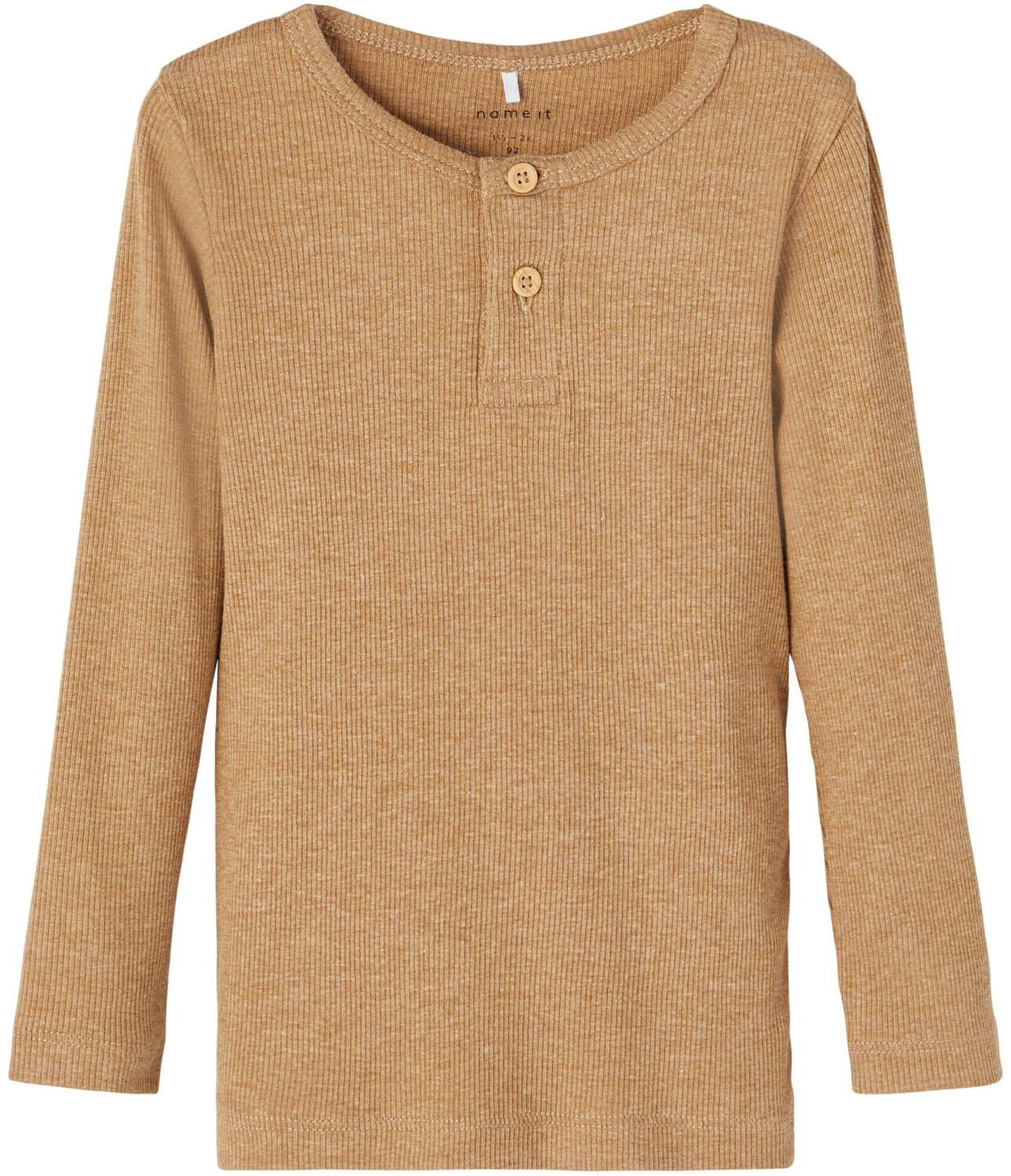 NAME IT MINI longsleeve NMMKAB beige