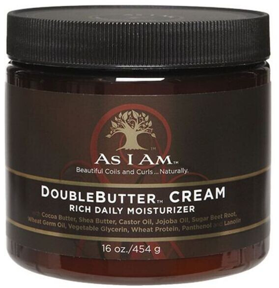 As I Am DoubleButter Cream