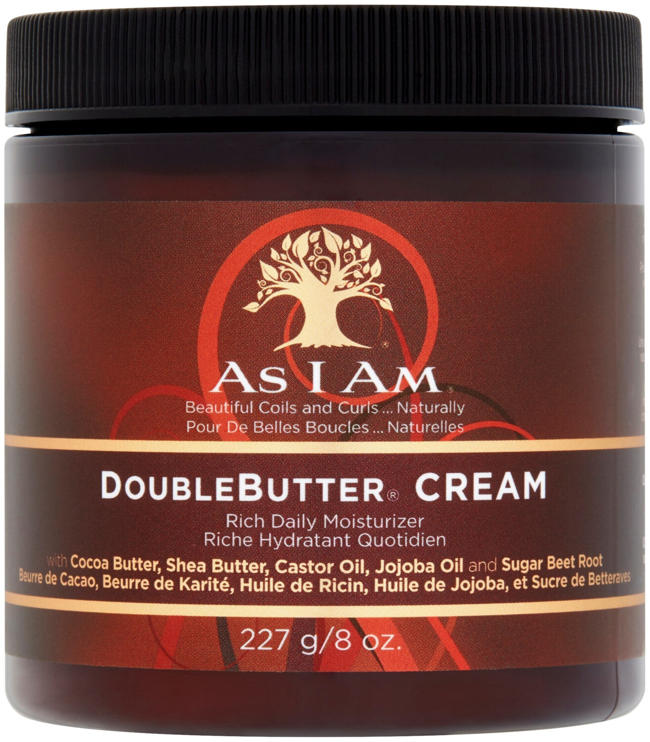 As I Am DoubleButter Cream (227 g)