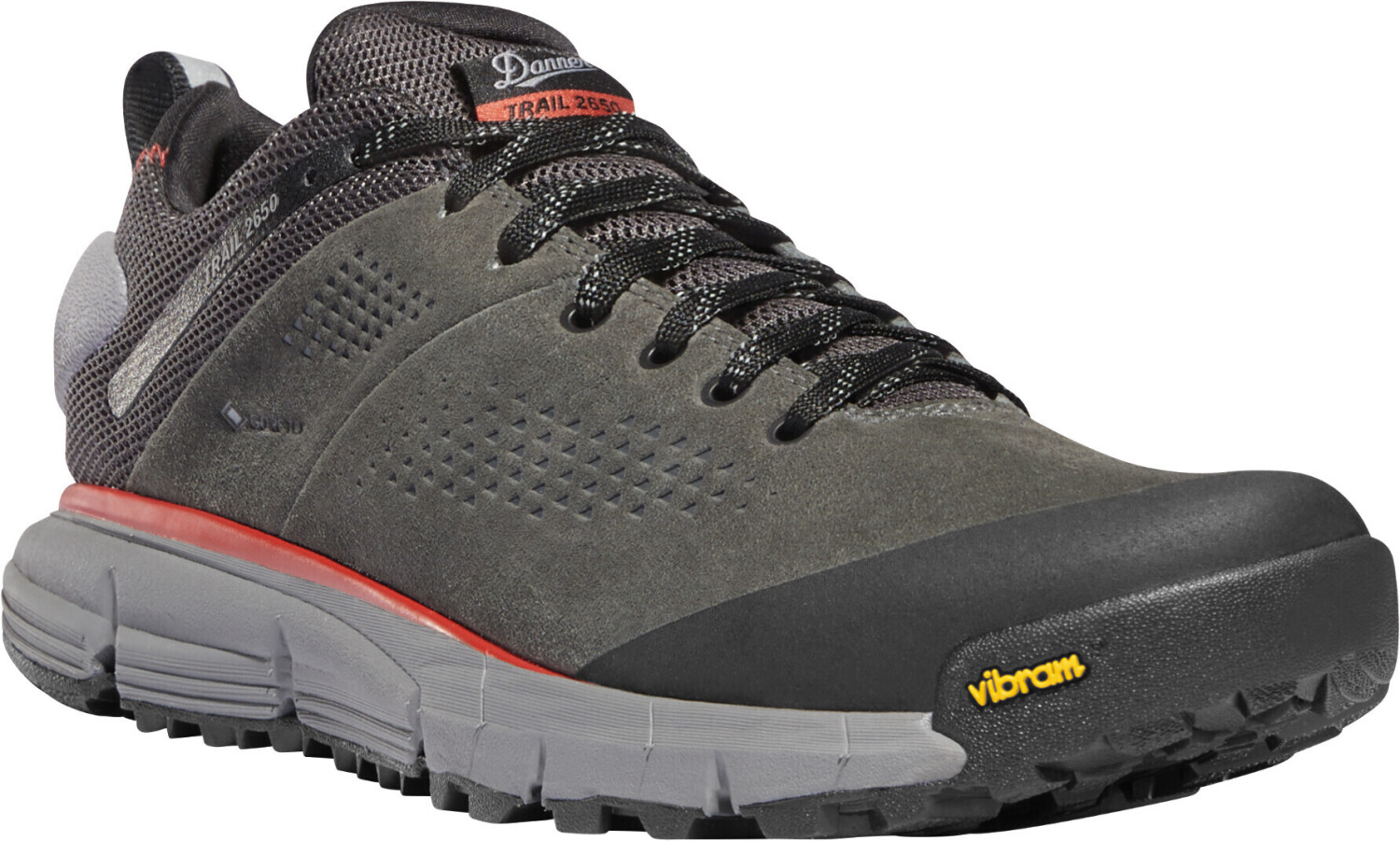 Danner Trail 2650 GTX dark grey/brick red