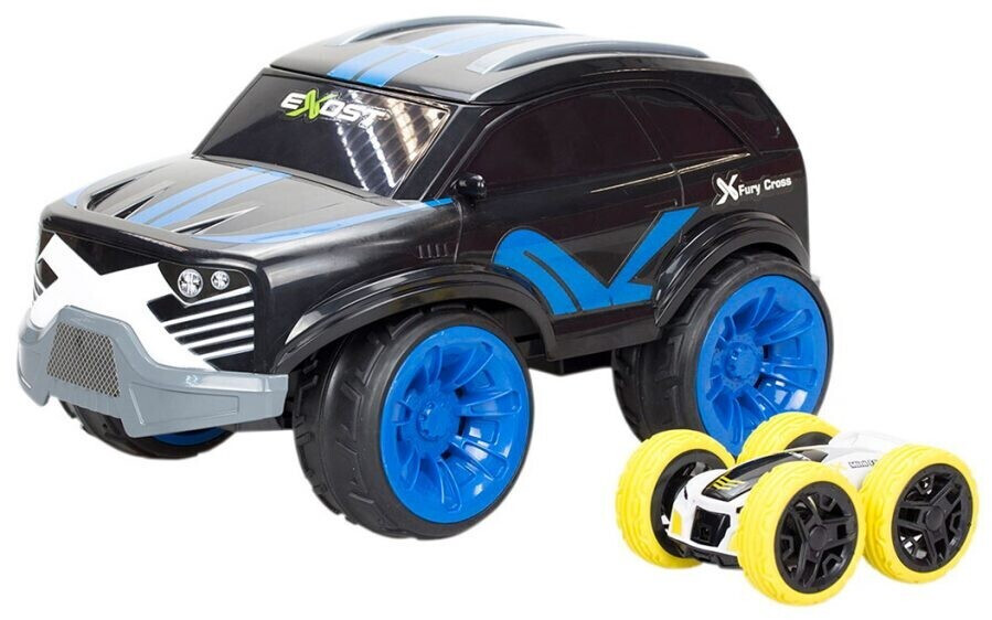 Bizak Formula Exost Fury Jump