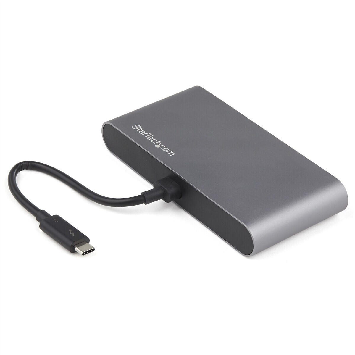 StarTech Thunderbolt 3 Mini Dock TB3DKM2DPL