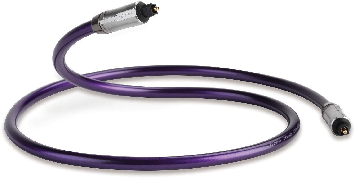 QED Reference Optical Quartz 0,60m