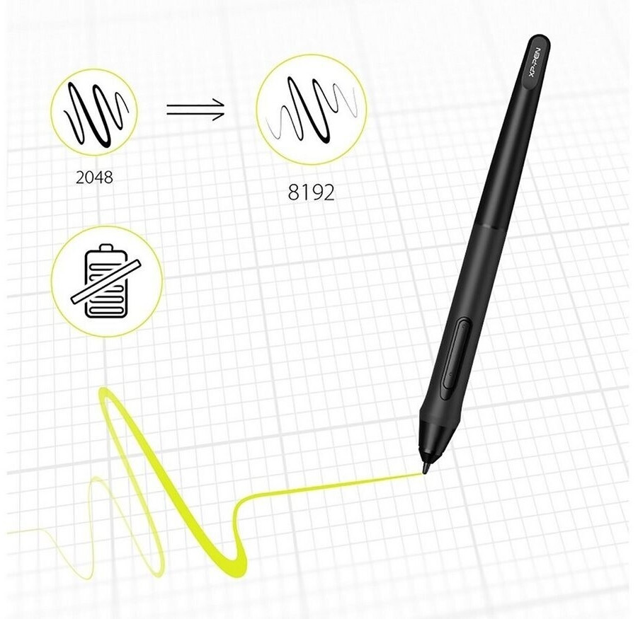 XP-Pen Star 06C ab 69,00 € | Preisvergleich bei idealo.de