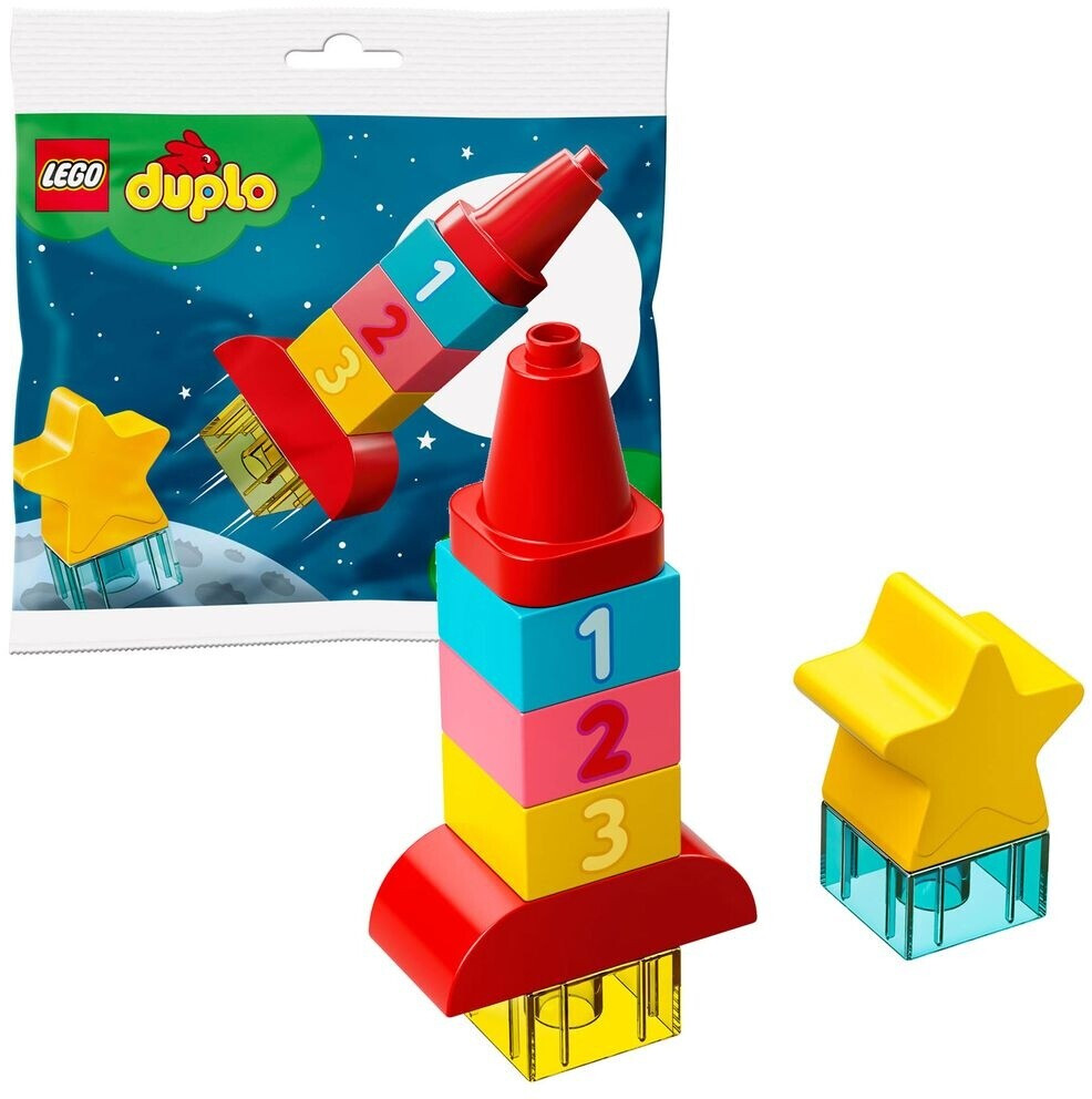 LEGO Duplo My first Space Rocket (30332)