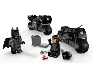 por ciento Seleccione beneficio LEGO DC Comics Super Heroes Batman & Selina Kyle Motorcycle Pursuit (76179)  desde 12,22 € | Compara precios en idealo