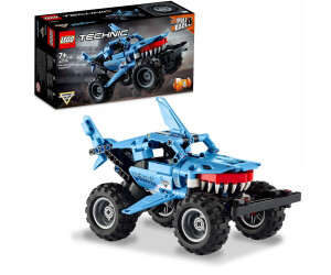 Lego monster car sales