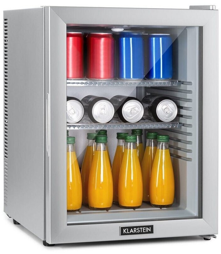 Klarstein BeerSafe Test: Stylischer Minikühlschrank im ausführlichen Review