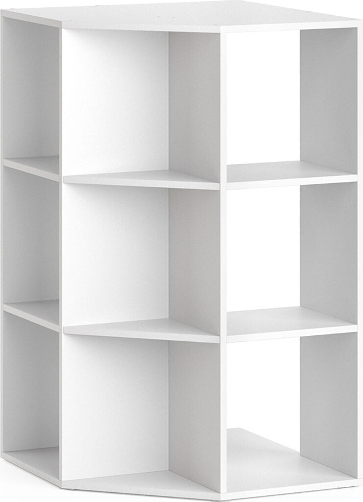 VICCO Luigi 64x107,8x64cm white
