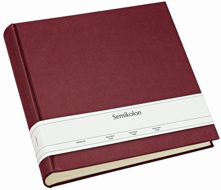 Semikolon Classic XLarge