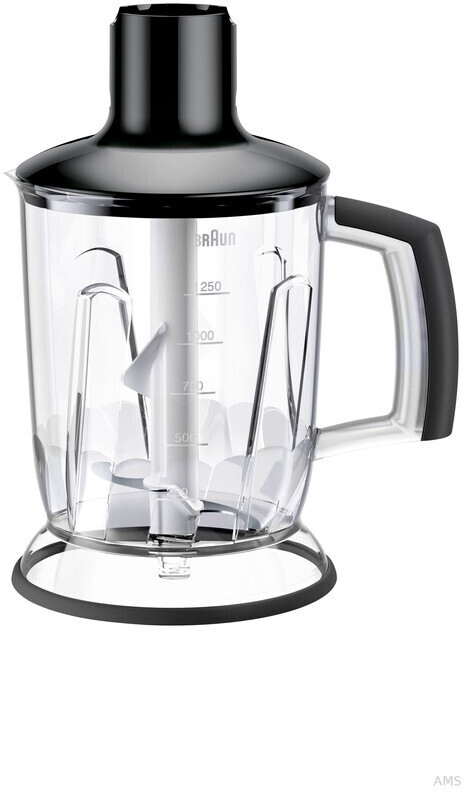Braun MQS 601 bk