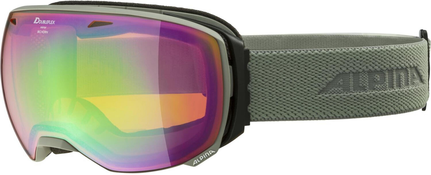 Alpina Sports Big Horn Q-Lite A7207823 moongrey/mirror green