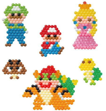 Aquabeads Super Mario Character Set desde 14 99 Compara