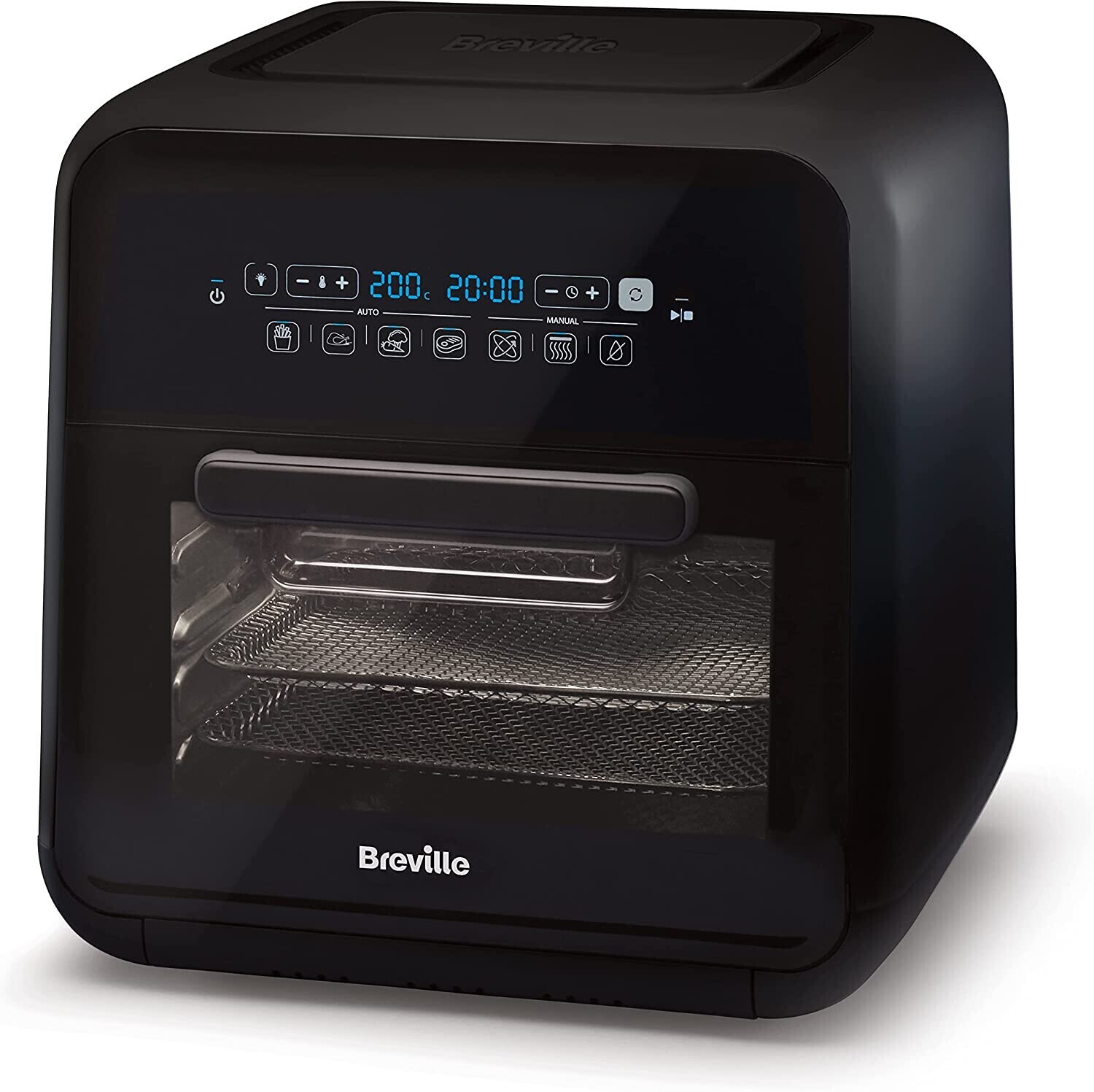 Breville® Halo Rotisserie Air Fryer Oven VDF127 - Breville®