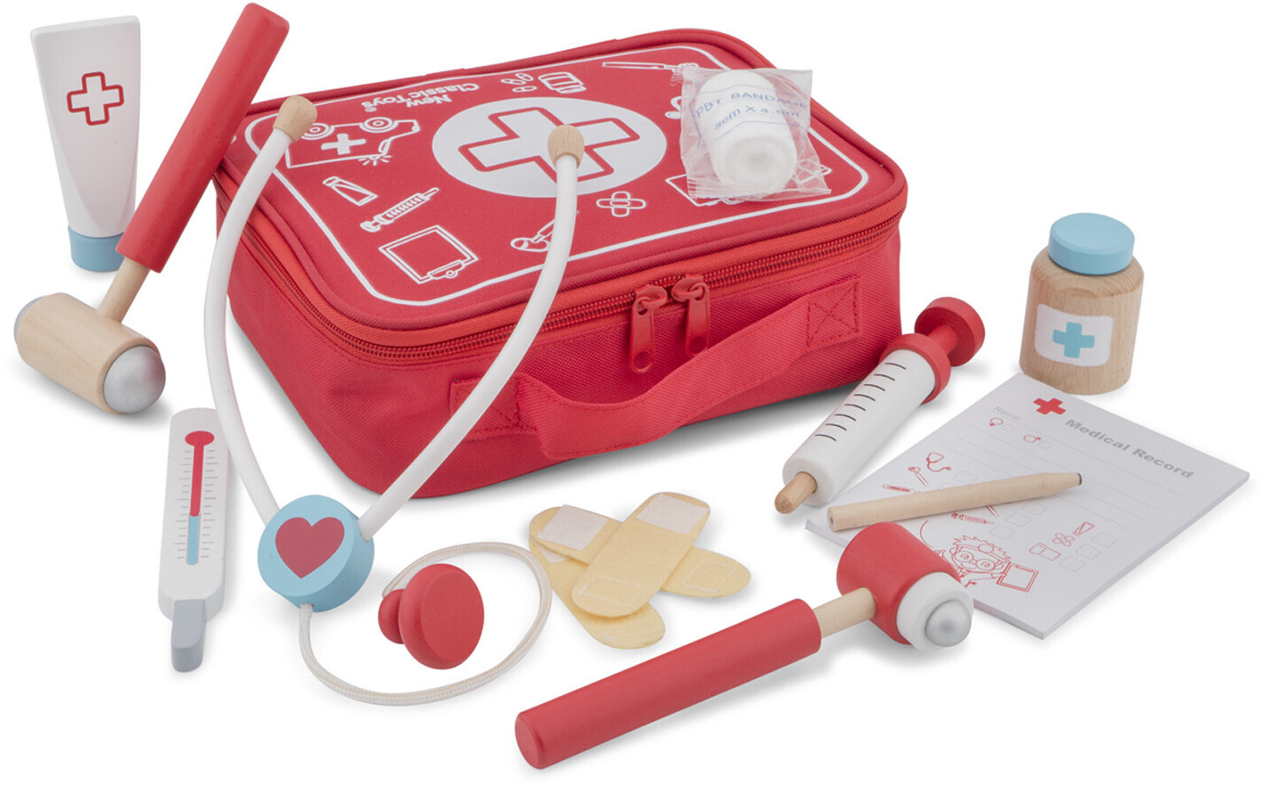 New Classic Toys Valise de docteur