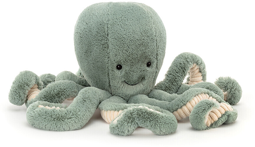 Jellycat Odyssey Oktopus medium 49cm