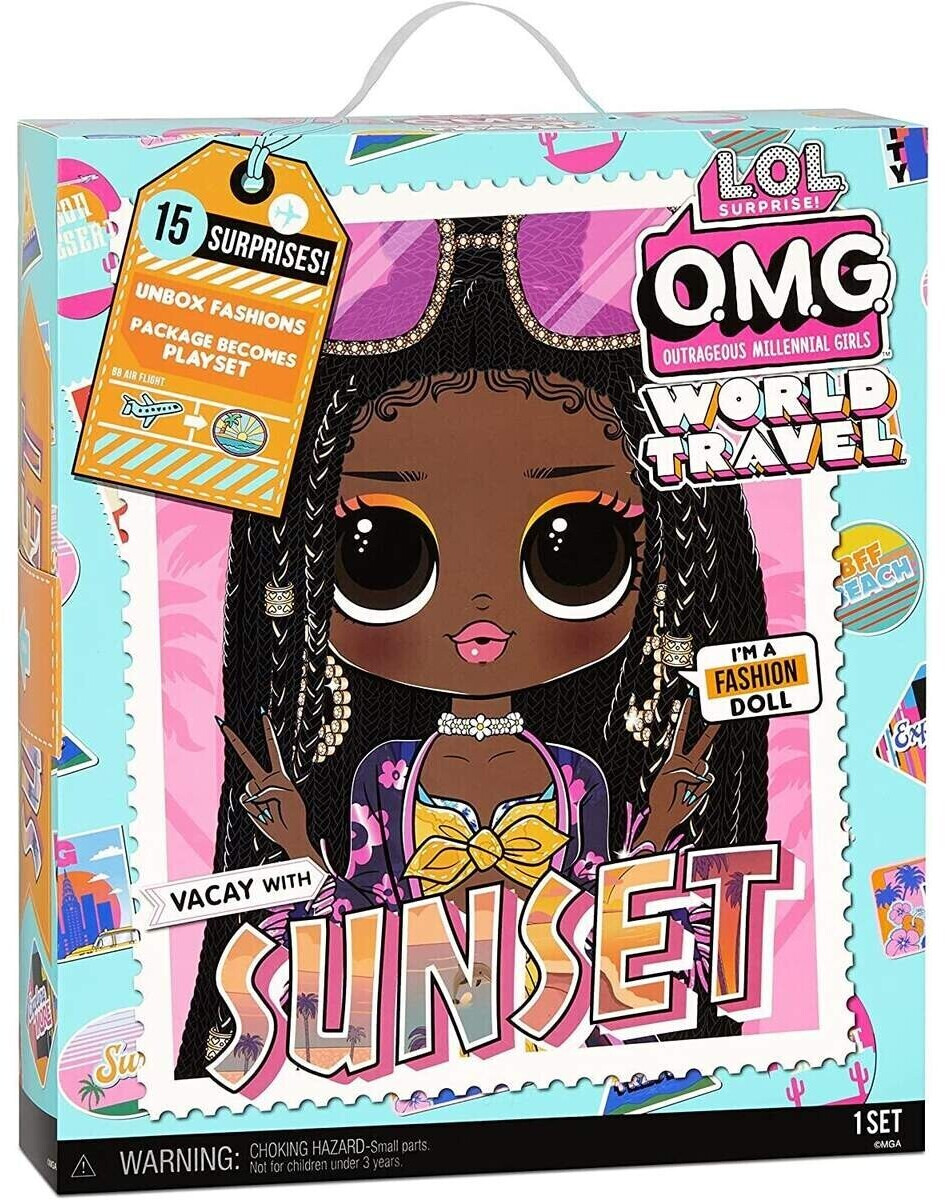 Lol dolls house entertainer hot sale