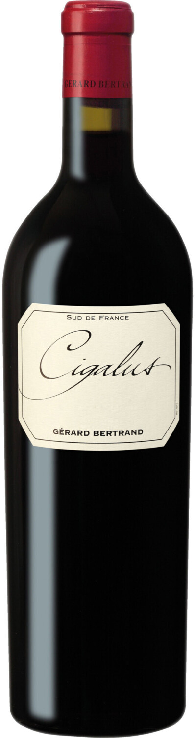 Gérard Bertrand Cigalus Rouge 0,75l