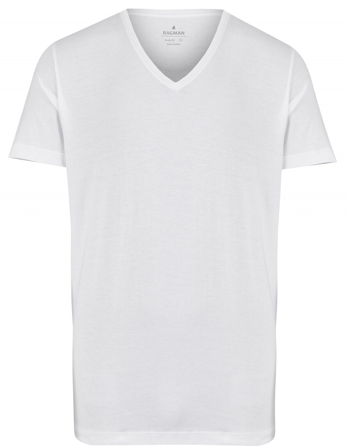 Ragman T-Shirt 2P (48057) white