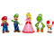 Jakks Pacific Nintendo: Super Mario Figures Set of 5