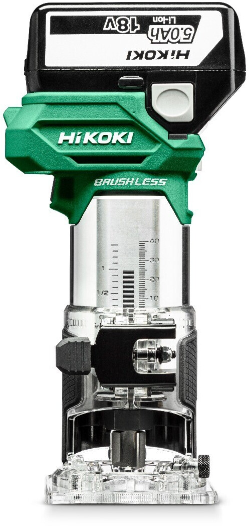 Hikoki M1808DA WPZ (1x Battery 5 Ah + Charger)